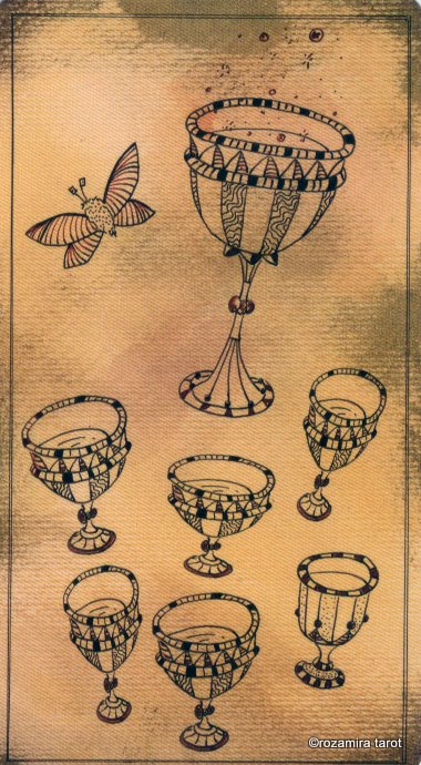 Lost Code Of Tarot (Andrea Aste)